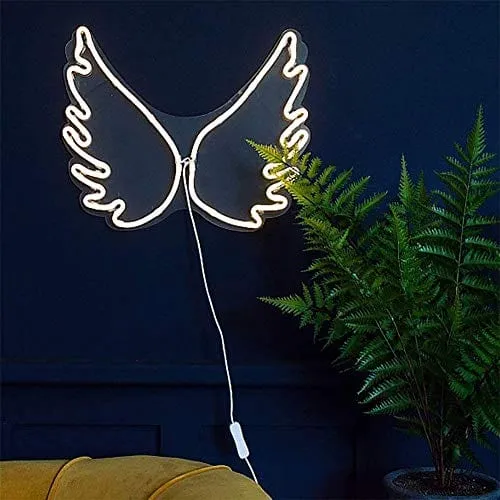 Ulalaza Neon Light Sign LED Night Lights USB Operated Decorative Marquee Sign Bar Pub Store Club Garage Home Party Decor