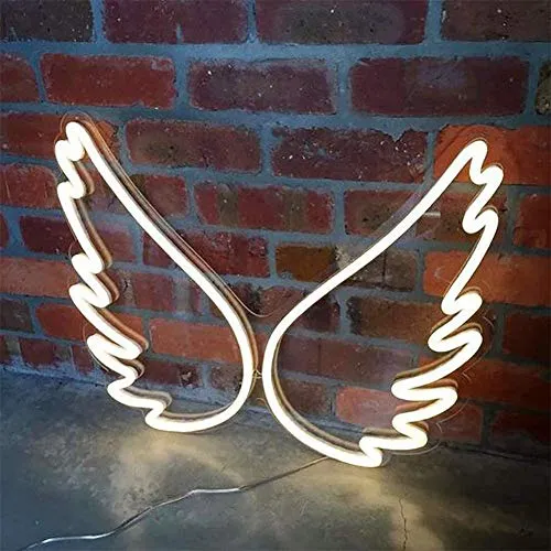 Ulalaza Neon Light Sign LED Night Lights USB Operated Decorative Marquee Sign Bar Pub Store Club Garage Home Party Decor