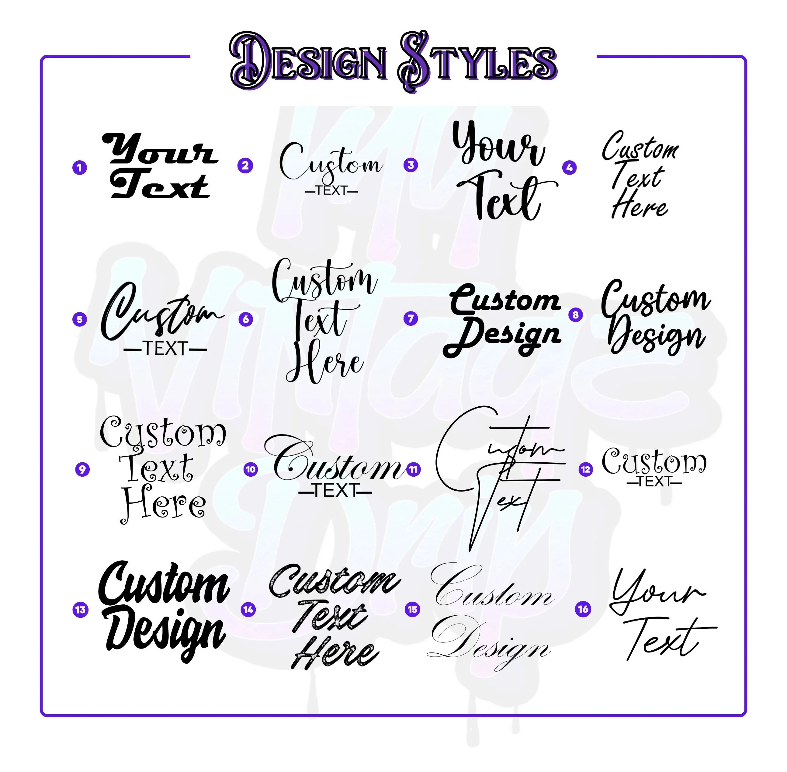 Vintage Custom Baby Blanket Personalized Gift