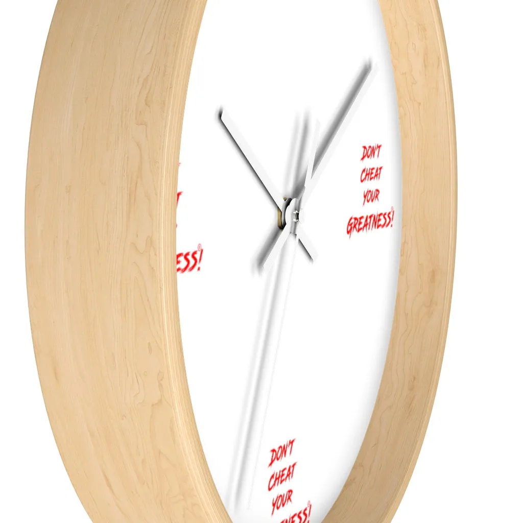 Wall clock