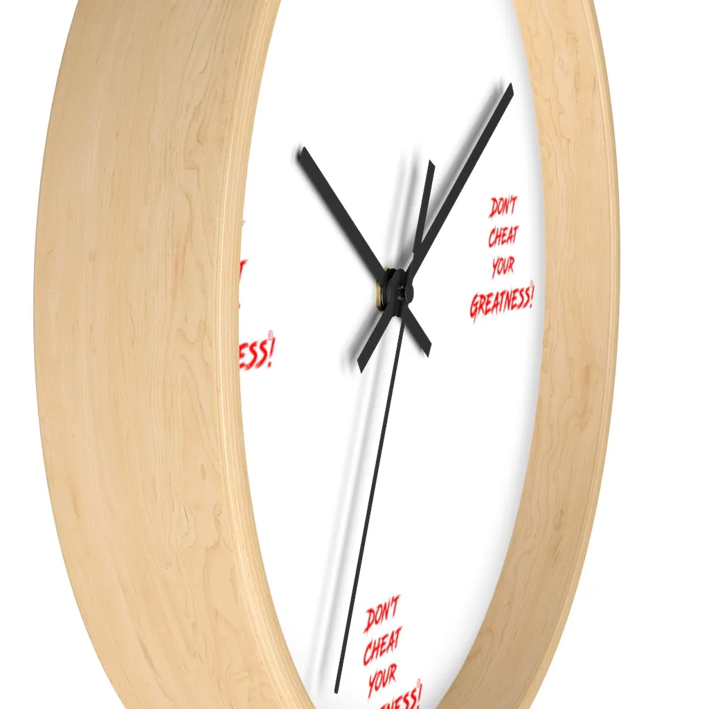 Wall clock