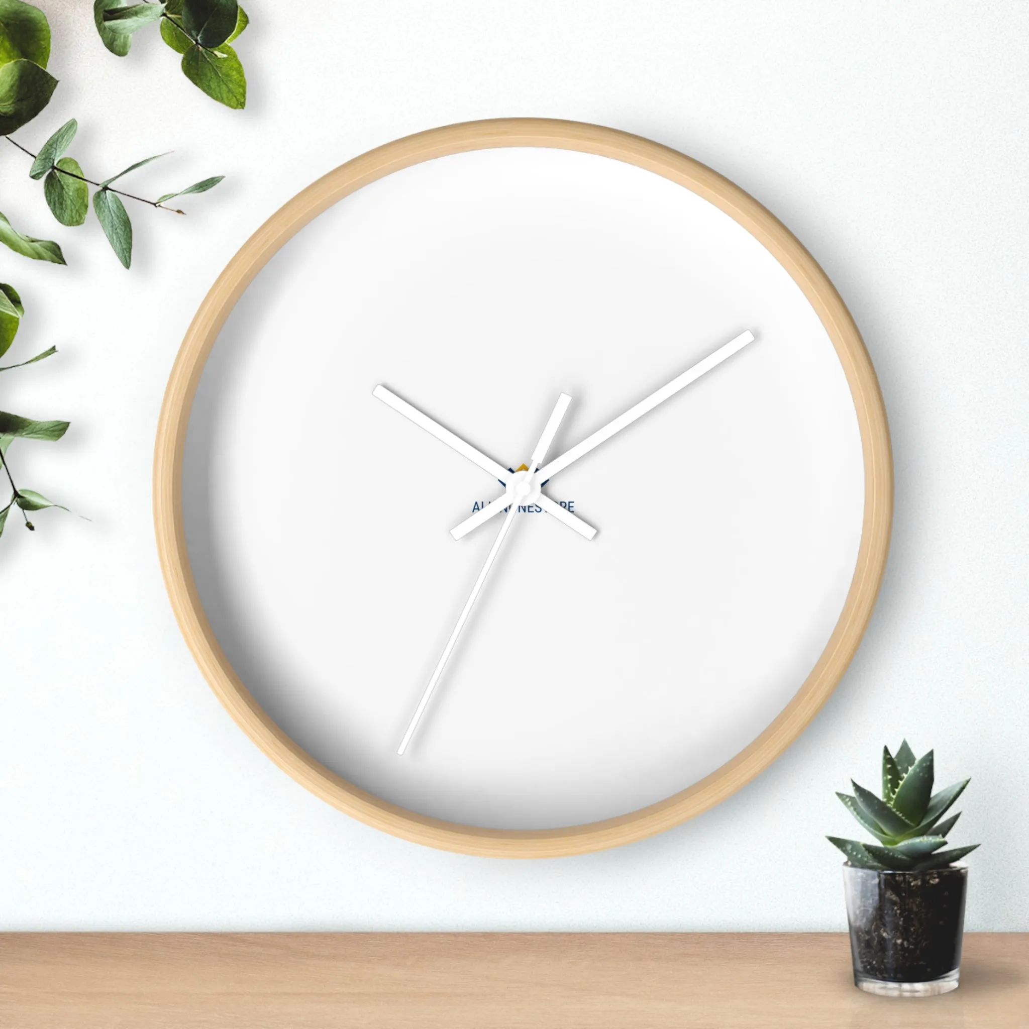 Wall clock