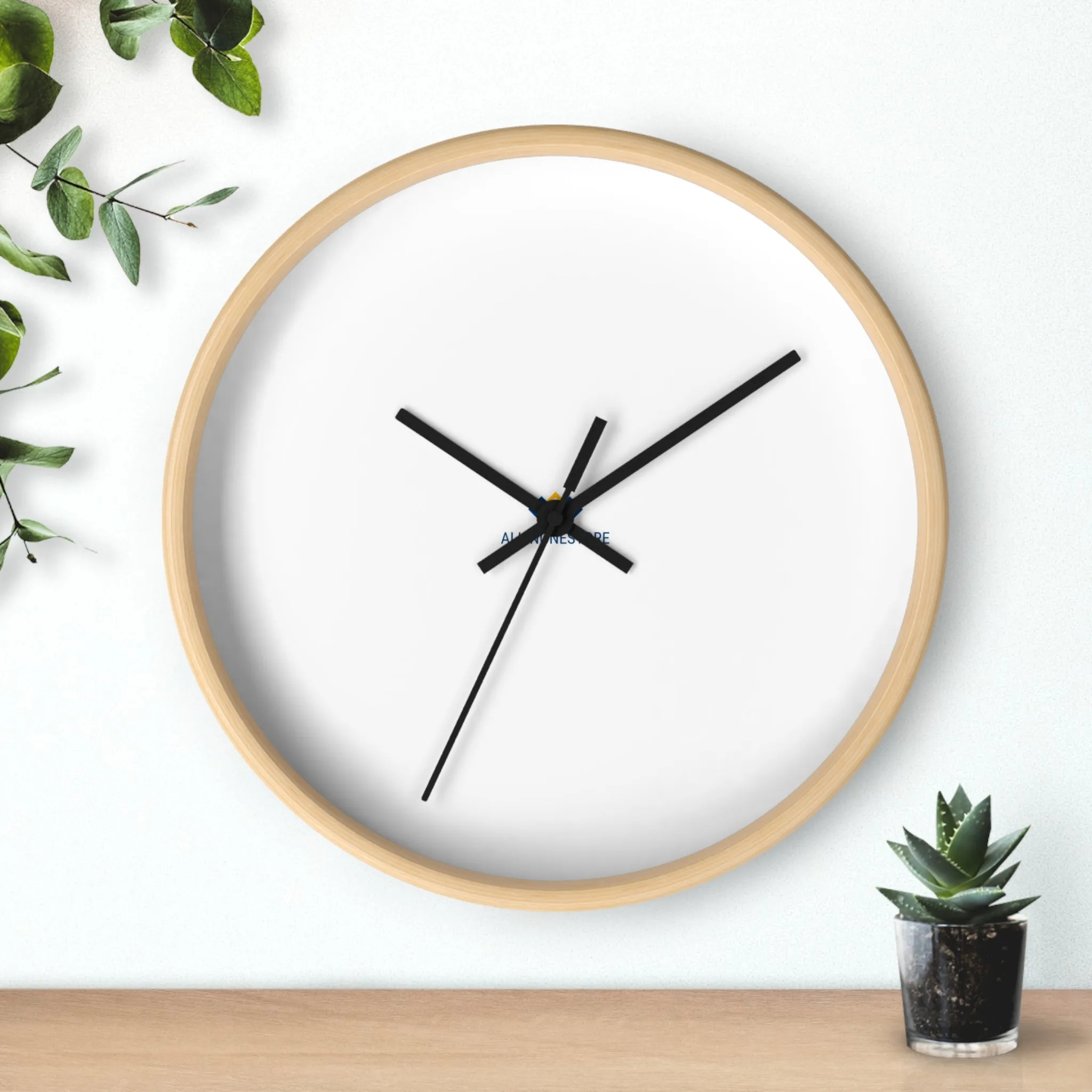 Wall clock