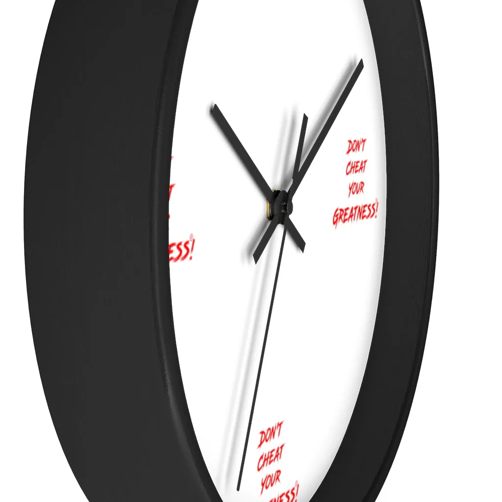 Wall clock