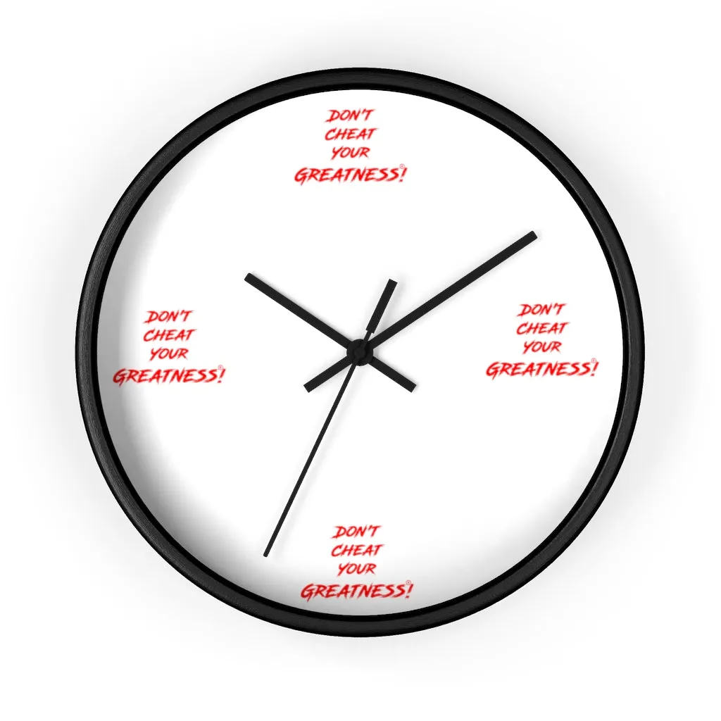 Wall clock