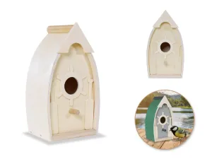 Wood Birdhouses
